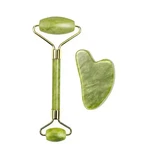 Jade Roller & Gua Sha Facial Skin Care Tools Beauty Face Massager. Fixed Price $9.50.