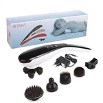 Acevivi Cordless Percussion Massager, Deep Tissue Action Handheld. Fixed Price $39.99.