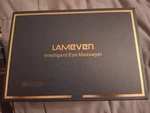 Lameven Intelligent Eye Massager LD-206 Open Box. Fixed Price $10.00.