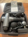 Legiral LE3 Handheld Deep Tissue Massage Gun Helps Relieve Sore Muscle Stiffness. Fixed Price $50.00.