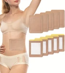 Stfoce 10PCS Castor Oil Pack Wrap, Organic Self-adhesive, 7.9"X5. Fixed Price $10.68.