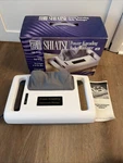 Shiatsu Massager Full Body W/ Power Kneading Handheld Lightweight Boxed. Fixed Price $22.99.