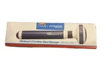 Conair Family Fitness Vibratouch Ii Cordless Wand Massager 1991 WM25FF1. Fixed Price $25.99.