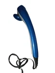 Wahl Deep Tissue Percussion Handheld Massager Model 4290 Blue Gray Corded. Fixed Price $19.98.