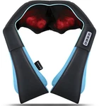 Mo Cuishle Shiatsu Back Shoulder And Neck Massager With Heat, Electric Deep T.... Fixed Price $56.25.
