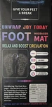 Ems Foot Massager Foldable Calves Mat Muscles Relaxation Remote Control. Fixed Price $24.99.