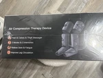 Shine Well Leg Compression Massager, Air For Circulation.... Fixed Price $70.00.