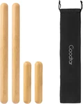 4PCS Solid Bamboo Massage Sticks & Guasha Set With Roller/stick - 100%. Fixed Price $36.95.
