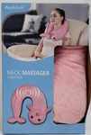 Health Touch Unicorn Neck Massager With Relaxing Vibration Pink. Fixed Price $21.99.