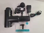 Vivaspa 4 Attachment Heads Handheld Deep Tissue MS1700-BLK Used Tested. Fixed Price $14.39.