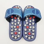 Byriver Acupressure Foot Slippers Womens 8 Sandals Reflexology Massager. Fixed Price $10.79.
