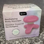 Pure Revitalizing Vibration Body Massager Pink New. Fixed Price $7.99.