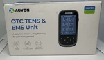 Auvon Tens & Ems Unit TA2224 Modes, Rechargeable, Dual Channel New Sealed. Fixed Price $31.44.