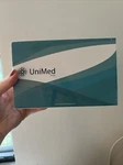 Unimed Pro X Tens Unit Muscle Stimulator Massager 12 Modes Dual B Channel New. Fixed Price $150.00.