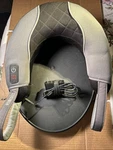 Massager Neck And Shoulder Homedics With Heat Deep-kneading Shiatsu Motion. Fixed Price $13.50.