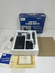 Sears Hand Held Scanning Monitor 613629. Fixed Price $75.00.