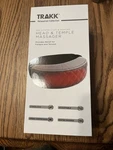 Trakk Head And Temple Massager New In Box Never Used Sealed. Fixed Price $18.99.