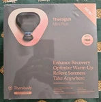 New Sealed Therabody Theragun Mini Plus Portable Heated Massager. Fixed Price $209.99.