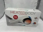 Conair Care Heated Body Massager W/ergonomic Handle & Attachments New Open Box. Fixed Price $19.99.