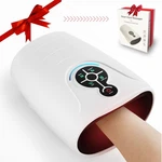 Hand Massager Cordless Electric Heat Compression Arthritis Relief HM08 Aerlang. Fixed Price $51.99.