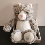Massager With Relaxing Vibration For Neck And Back- Cat Health Touch Huggable. Fixed Price $11.96.