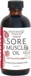 Soothing Touch W67367N4 Narayan Oil, 4-OUNCE. Fixed Price $70.99.