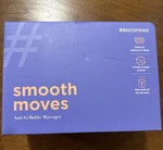 Avon Smooth Moves Anti-cellulite Massager Nakedproof Sealed Promotes Circulation. Fixed Price $12.00.