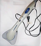 Pollenex Geltouch Massager W/heat Model PHM100GH Adjustable Speed. Fixed Price $19.87.