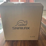 Snailax Shiatsu Foot Massager With Heat SL-522S Tested Working New Open Box. Fixed Price $32.99.