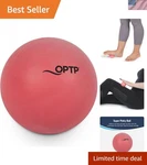Super Pinky Ball Moderately Firm Density Deep Tissue Massage For Back .... Fixed Price $20.76.