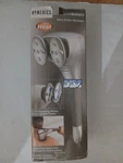 Homedics Therapist Select Wave Action Full Body Massager Handheld Heat WV-100H. Fixed Price $40.00.
