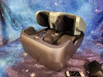 Human Touch - Reflex Popup Foot Massager With Remote. Excellent. Fixed Price $49.00.