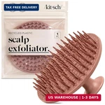 Kitsch Scalp Massager For Hair Care - Scrubber, Shampoo Brush & Exfoliator. Fixed Price $9.85.