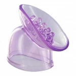 Lily Pod Pad Wand Essentials Attachment Purple Tpe Massager Fits Most !!. Fixed Price $28.90.