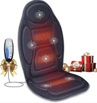 Snailax Vibration Back Massage Seat Cushion 6 Vibrating Motors 2 Heat Levels. Fixed Price $44.99.