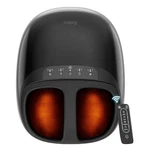 Ibreo Foot Massager Machine W/ Heat Shiatsu Deep Kneading Air Compression Remote. Fixed Price $59.99.