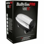 Babyliss Pro Vibefx Cordless Silver Massager - 2 Speed Dual Voltage New. Fixed Price $109.95.