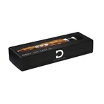 Doxy Die Cast 3R Rechargeable Compact Wand Vibrator Tiger. Fixed Price $200.00.