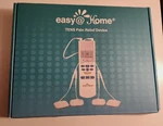 Easy Home Tens Pain Relief Muscle Stimulator, Electronic Device #EHE009. Nib. Fixed Price $22.50.