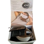 Sharper Image Eye Massager W/instant Hot/cold Therapy For Relaxation/pain Relief. Fixed Price $40.00.