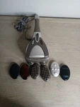 Homedics Heated Wave Action Massager Model WV-100HA . B2. Fixed Price $49.00.