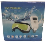 Air Pressure Eye Massager HQ-365 Protector Infrared Heat. Fixed Price $34.99.