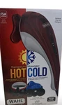 Wahl Therapeutic Massager Red Handheld Heat Cold Full Body Pain Relief. Fixed Price $54.99.