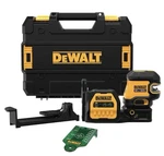 Dewalt DCLE34020GB 20V Max Xr Cordless Cross Line Green Laser Level, Tool Only. Fixed Price $279.00.