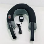 Homedics Neck Shoulder Massager With Heat Model NMSQ-215BK-2 Euc. Fixed Price $20.00.