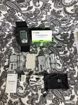 Auvon Rechargeable Tens Unit Muscle Stimulator. Fixed Price $29.99.