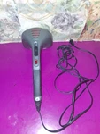 Homedics PA-100H Heated Percussion Hand Massager For Back, Neck, Shoulder, Legs. Fixed Price $20.99.