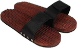 Accupressure Wooden Slipper Khadau Foot Massager For Body Relaxation Perfect. Fixed Price $24.99.
