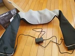 Renpho Shiatsu Neck And Shoulder Back Massager RF-SNM060 In Box. Fixed Price $40.00.