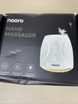 Nooro Hand Massager Advanced Heat Therapy To Support Discomfort. Fixed Price $69.99.
